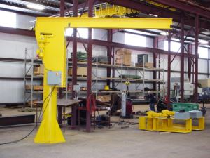 Pillar Swing Jib Crane 1Ton