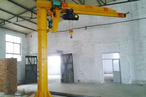 5ton jib kran tilbud