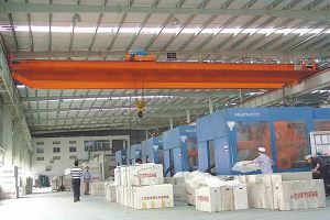 Overhead Crane Priser 10 Ton