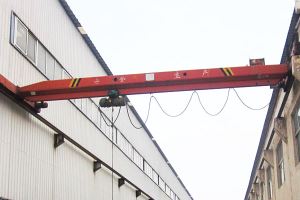 Enkeltbjælke Eot Crane