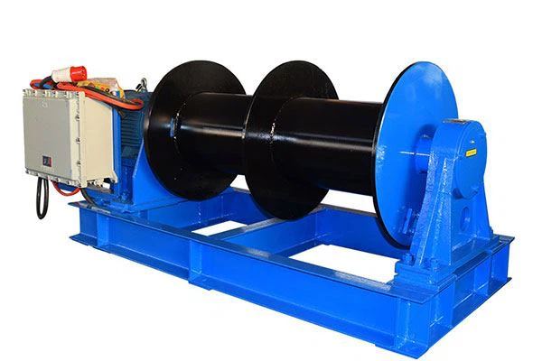 10ton Electric Winch