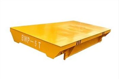 Samlebåndsgods til overførsel af el-tog