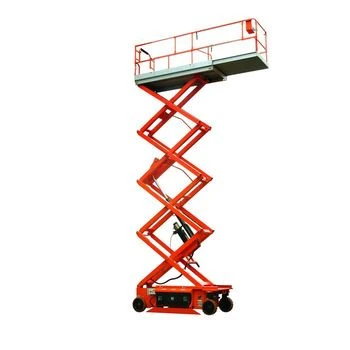 Elektrisk hydraulisk liftbord