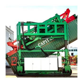 Ny Standard Roterende Container Losning Crane