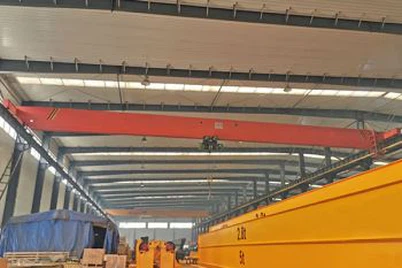 Overhead Kran 15 ton