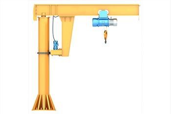 Workshop 360 Grad Rotation Jib Crane 3ton