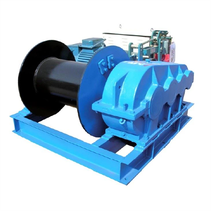10ton Electric Winch