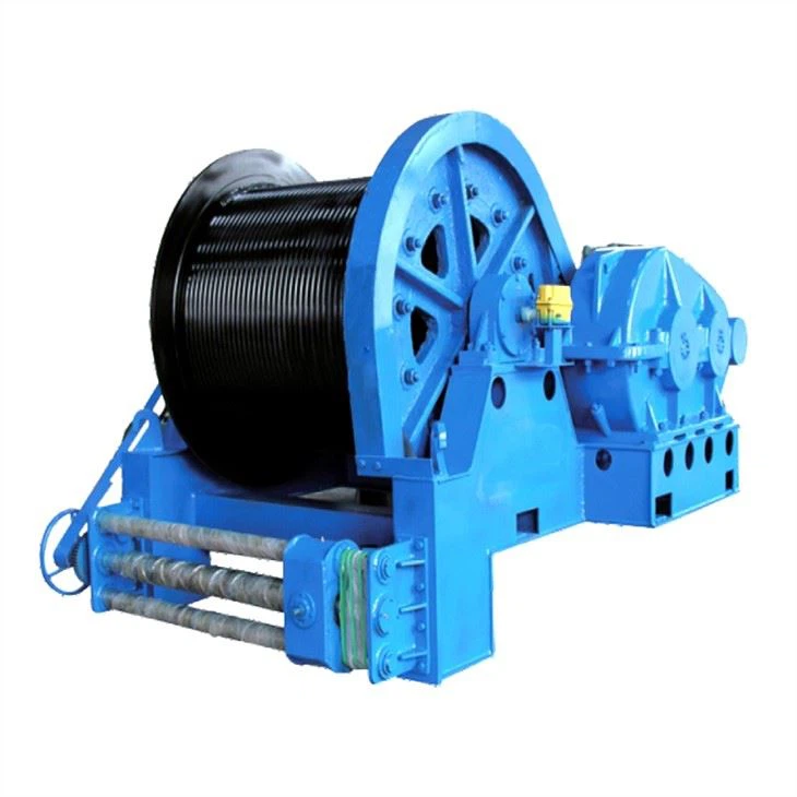 10ton Electric Winch