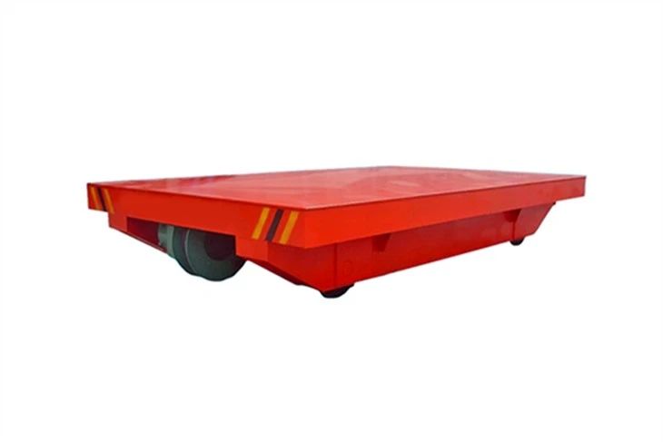 Motorised Trolley Battery Transfer Cart