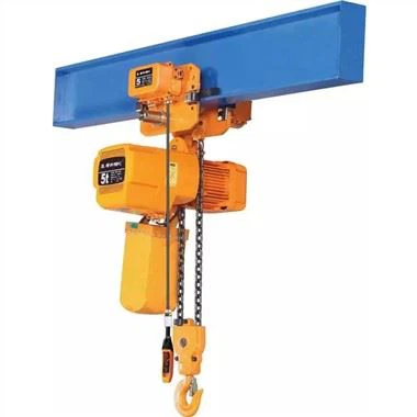 Kædetalje elektrisk