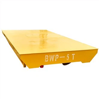 Transfer Carts Factory