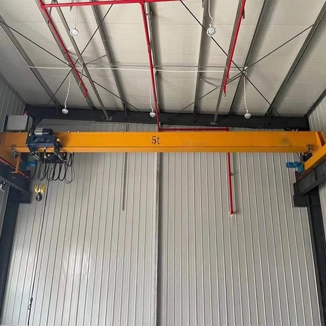 2 Ton Overhead Crane