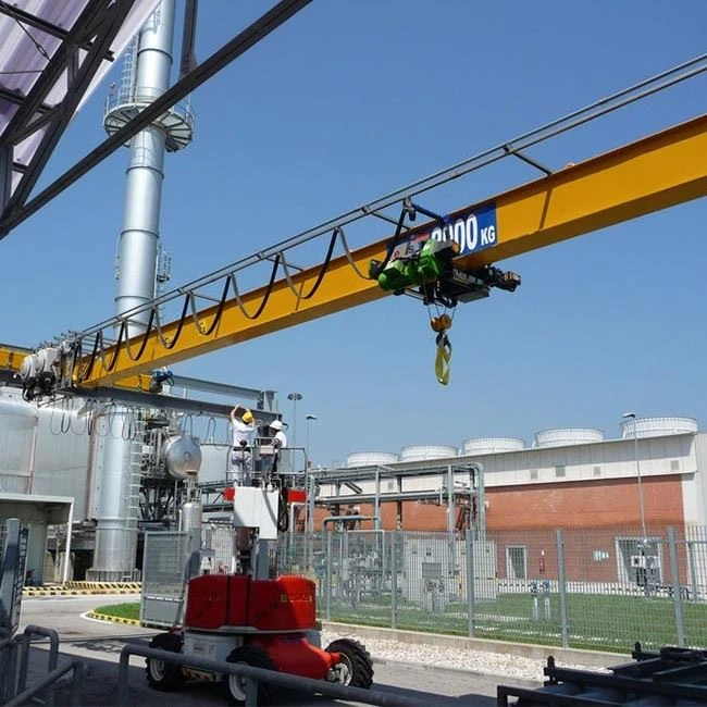 2 Ton Overhead Crane