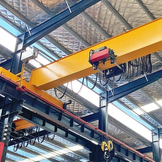 2 Ton Overhead Crane
